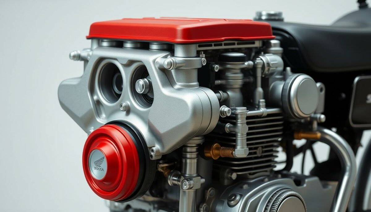 Honda S600 engine